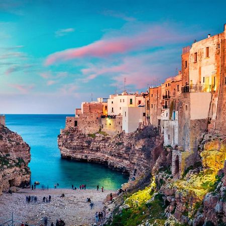 Polignano Villa Polignano a Mare Exterior foto