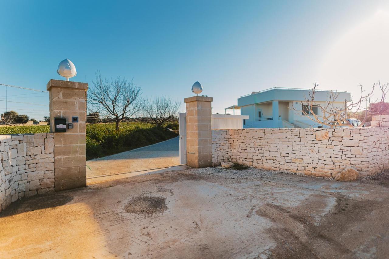 Polignano Villa Polignano a Mare Exterior foto
