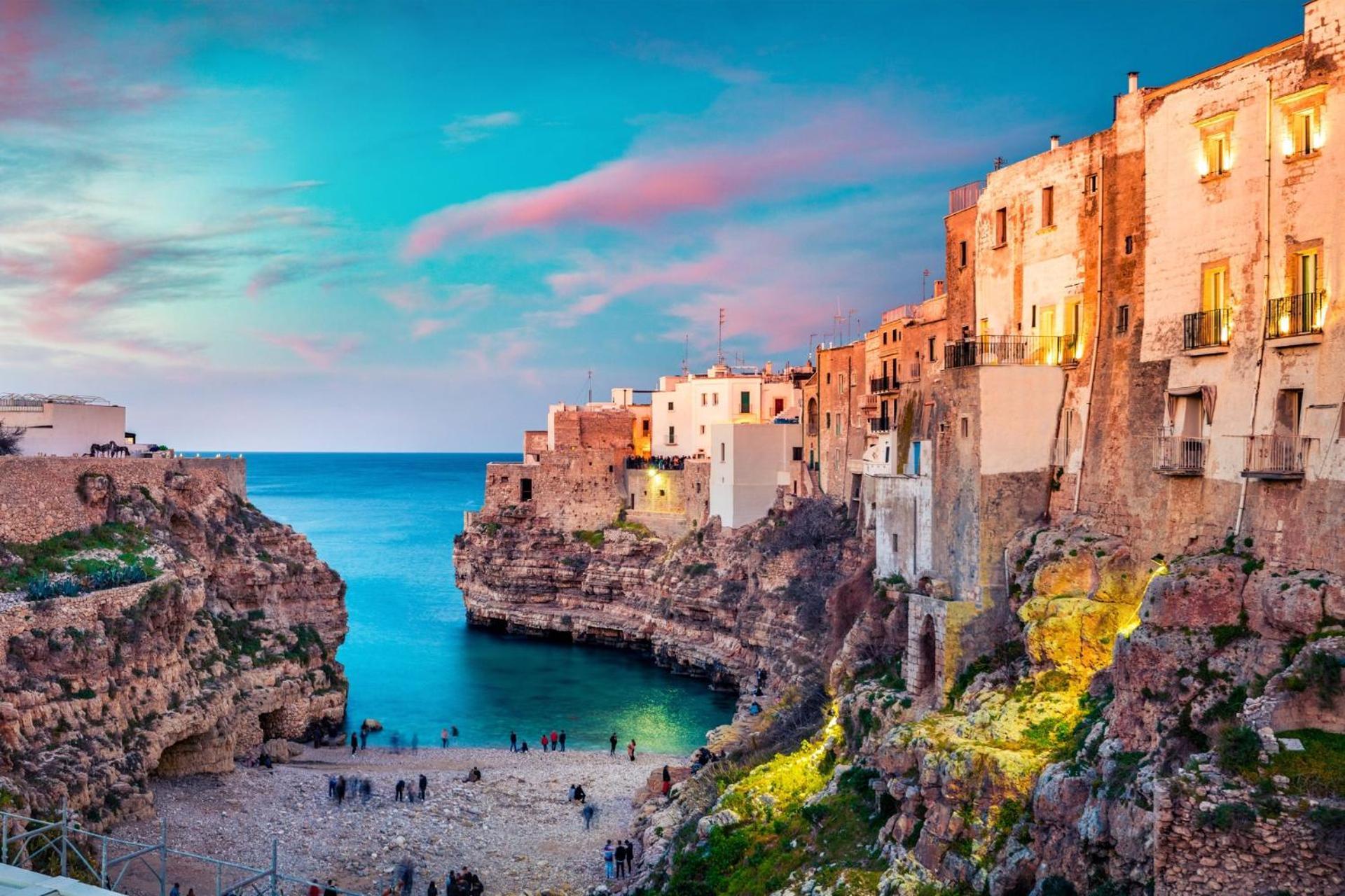 Polignano Villa Polignano a Mare Exterior foto